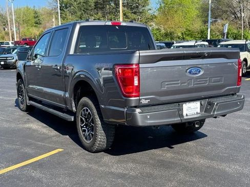 Used 2022 Ford F150 XLT w/ Equipment Group 302A High image 6