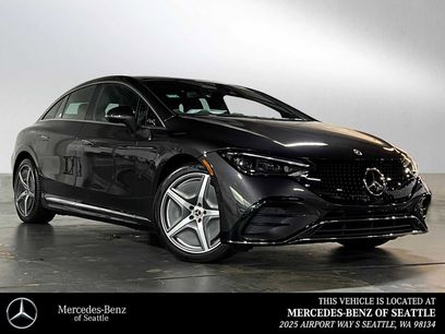 Used 2025 Mercedes-Benz EQE 350+ 4MATIC Sedan