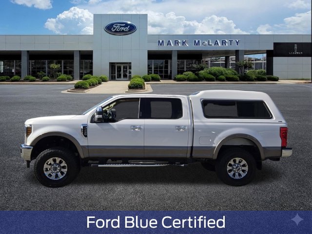 Used 2018 Ford F250 Lariat w/ Chrome Package AWD/4WD image 3