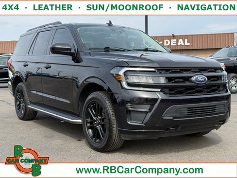 Used 2022 Ford Expedition XLT image 1