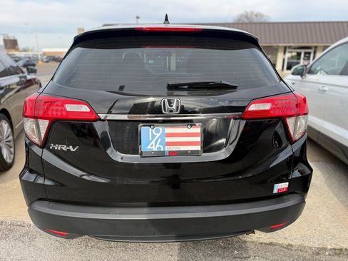 Used 2021 Honda HR-V LX image 13