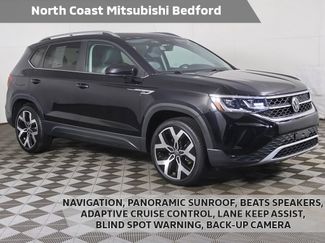 Used 2022 Volkswagen Taos SEL w/ Panoramic Sunroof Package AWD/4WD video 1