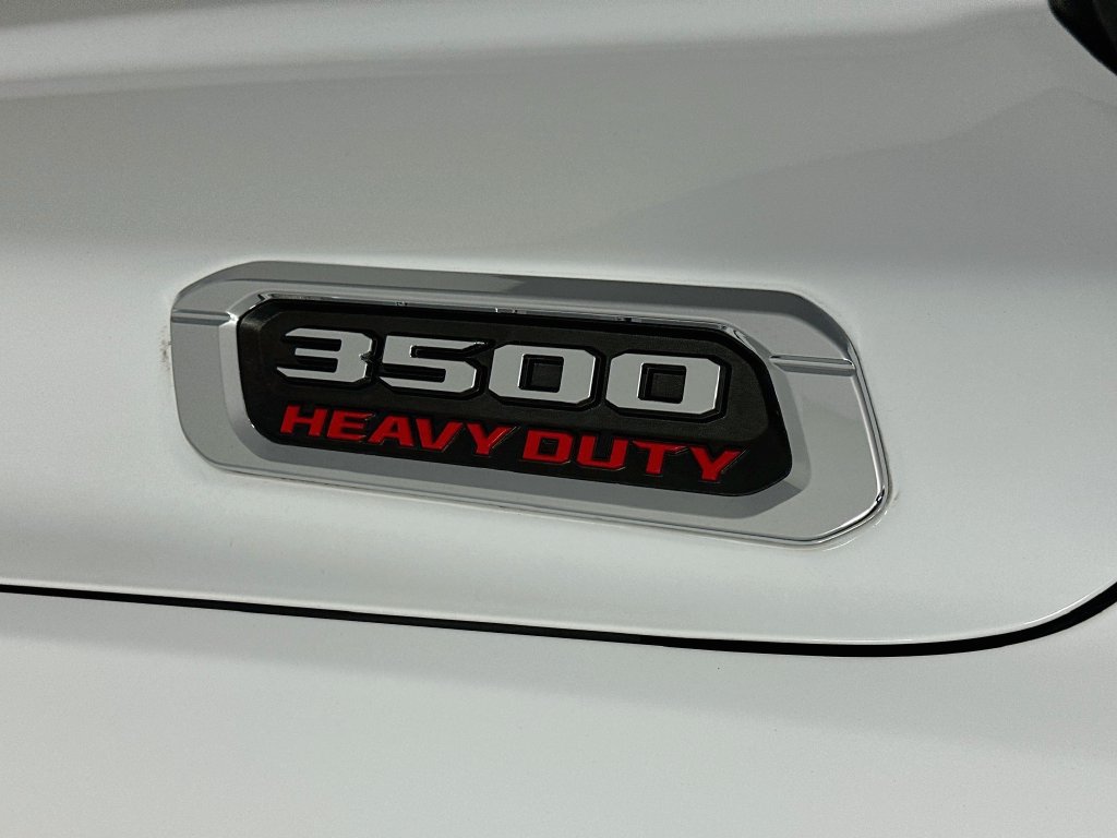 Used 2021 RAM 3500 Tradesman AWD/4WD image 28