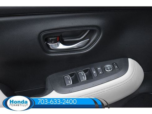 New 2026 Honda HR-V EX-L image 25