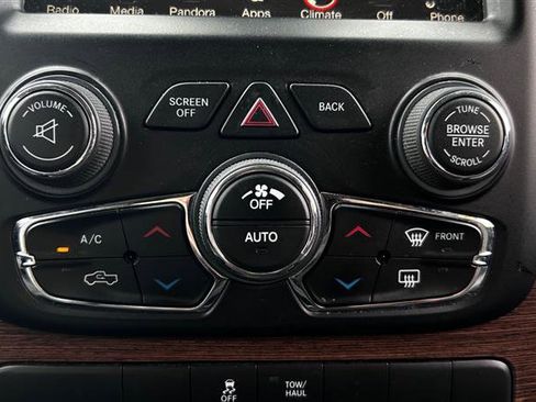 Used 2017 RAM 1500 Laramie image 15