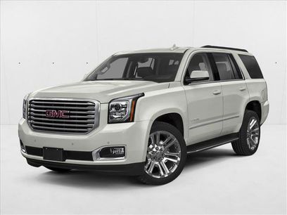 Used 2018 GMC Yukon SLT w/ Premium Edition