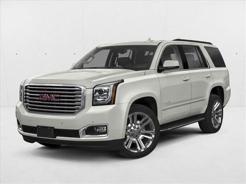 Used 2018 GMC Yukon SLT w/ Premium Edition image 1