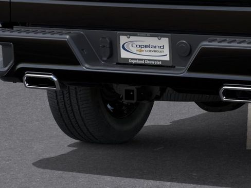 New 2026 Chevrolet Silverado 1500 RST w/ LPO, Dark Essentials Package AWD/4WD image 15