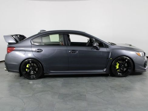 Used 2020 Subaru WRX STI w/ Popular Package #3 (IZT) image 13