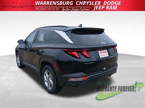 Used 2024 Hyundai Tucson SEL image 6