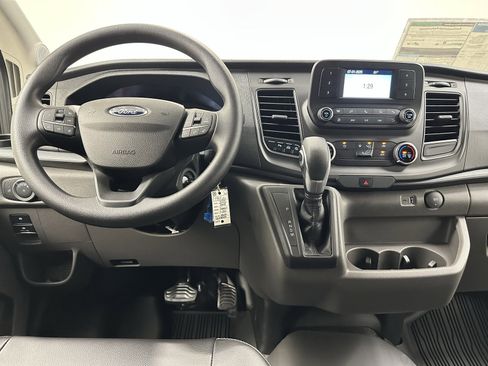 New 2025 Ford Transit 250 148 Medium Roof w/ Load Area Protection Package image 20