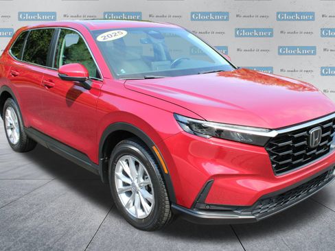 Used 2025 Honda CR-V EX-L image 3