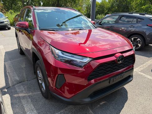 Used 2024 Toyota RAV4 XLE w/ Convenience Package AWD/4WD image 2