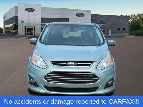 Used 2014 Ford C-MAX Energi SEL w/ Equipment Group 303A image 3
