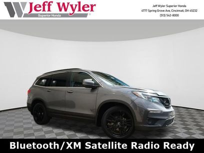 Used 2022 Honda Pilot Special Edition