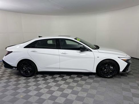 Used 2026 Hyundai Elantra N Line FWD image 10