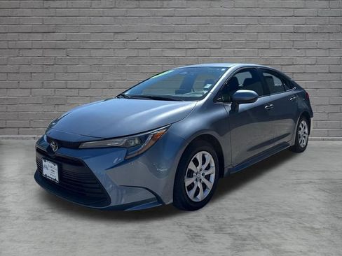 Used 2024 Toyota Corolla LE FWD image 3