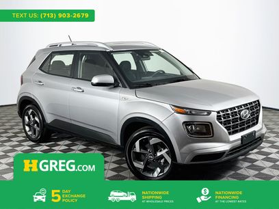 Used 2026 Hyundai Venue SEL