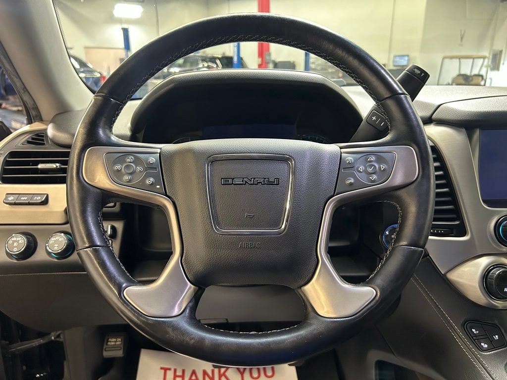 Used 2019 GMC Yukon Denali w/ Denali Ultimate Package AWD/4WD image 14
