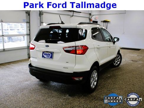 Used 2022 Ford EcoSport SE image 6