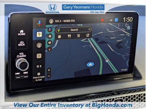 New 2026 Honda Civic Sport Touring image 30