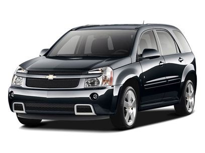 Used 2008 Chevrolet Equinox LS