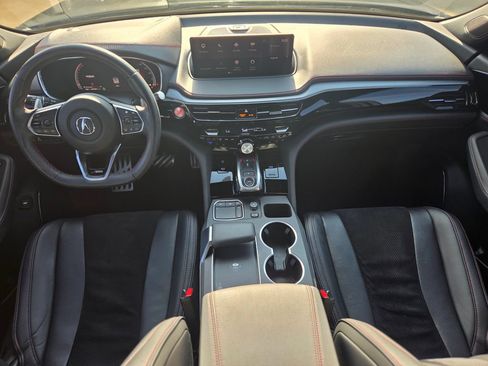 Used 2022 Acura MDX A-Spec AWD/4WD image 9