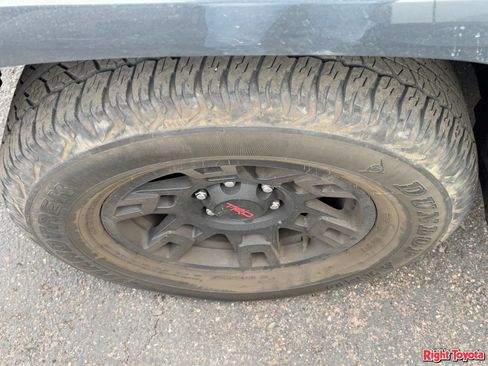 Used 2024 Toyota 4Runner TRD Off-Road Premium w/ Moonroof Package image 8