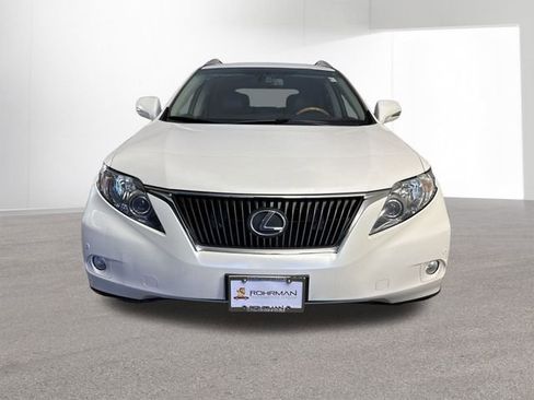 Used 2011 Lexus RX 350 AWD image 26