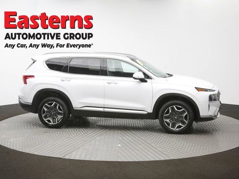 Used 2023 Hyundai Santa Fe Limited AWD/4WD image 51
