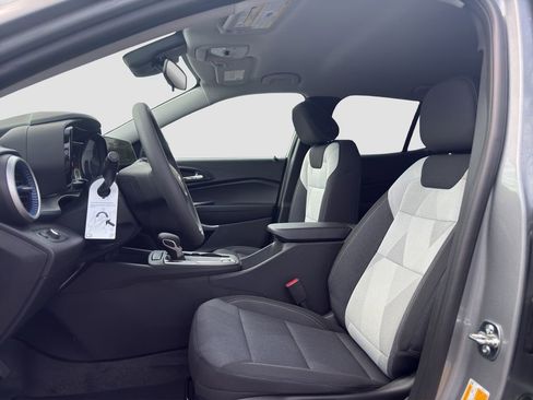New 2026 Chevrolet Trax LS w/ Driver Confidence Package FWD image 9