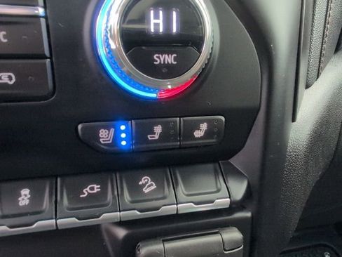 Used 2023 GMC Sierra 2500 AT4 w/ Gooseneck/5TH Wheel Package image 44