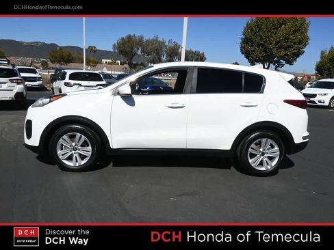 Used 2019 Kia Sportage LX FWD image 4