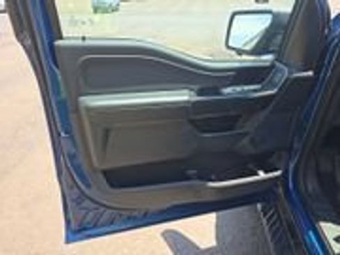 Used 2023 Ford F150 XLT w/ Equipment Group 302A High AWD/4WD image 13