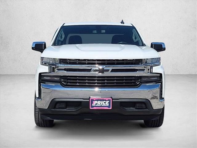 Used 2019 Chevrolet Silverado 1500 LT w/ Texas Edition RWD image 2