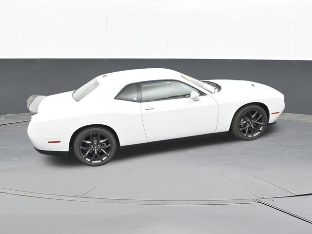 Used 2023 Dodge Challenger SXT w/ Blacktop Package RWD image 54
