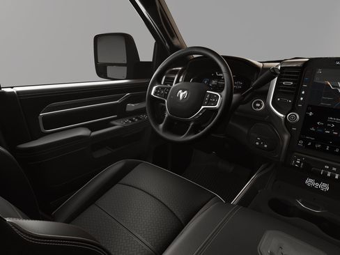 New 2026 RAM 2500 Laramie AWD/4WD image 8