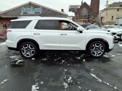 Used 2025 Hyundai Palisade SEL image 4