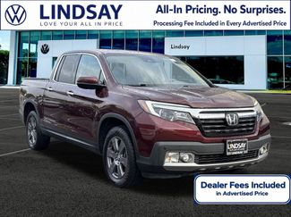 Used 2020 Honda Ridgeline RTL-E video 1