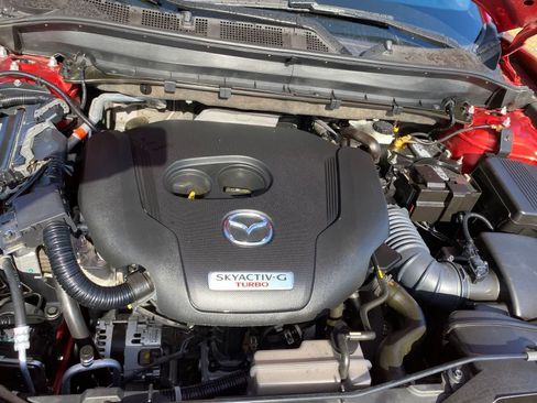 Used 2023 MAZDA CX-5 AWD 2.5 Turbo image 11