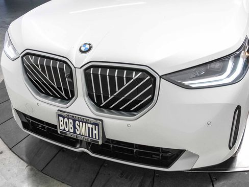 Used 2025 BMW X3 xDrive30i image 11