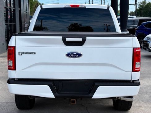 Used 2016 Ford F150 XLT w/ Equipment Group 301A Mid RWD image 6