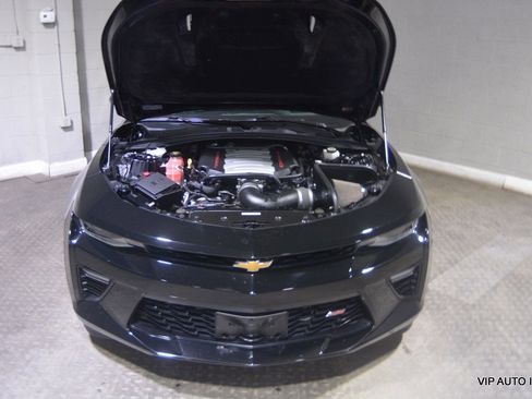 Used 2016 Chevrolet Camaro SS image 20