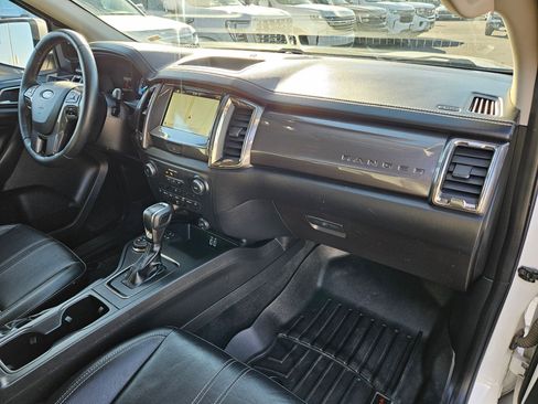 Used 2019 Ford Ranger Lariat w/ Equipment Group 501A Mid AWD/4WD image 34