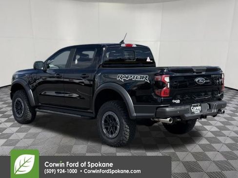 New 2026 Ford Ranger Raptor AWD/4WD image 14