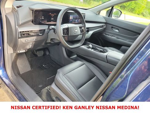 Certified 2025 Nissan Murano SV AWD/4WD image 25