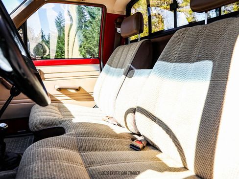 Used 1986 Toyota Pickup 4x4 Regular Cab Turbo image 24