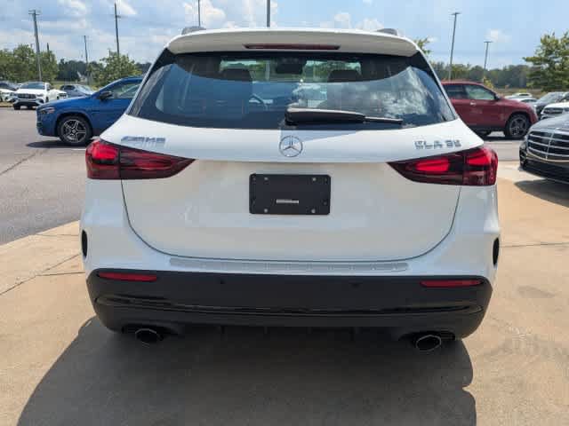 Used 2026 Mercedes-Benz GLA 35 AMG 4MATIC image 7