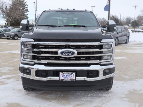 Used 2025 Ford F350 King Ranch w/ Chrome Package image 3