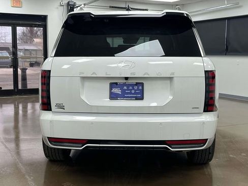 New 2026 Hyundai Palisade Calligraphy AWD/4WD image 6